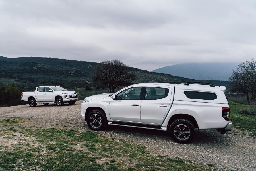  Mitsubishi L200 Double Cab 2019 года  (CIS) (фото 19 из 40)